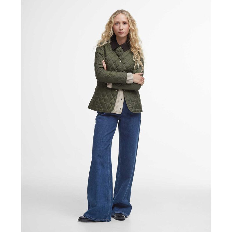 Barbour Annandale Quilt image number 3